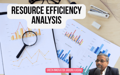 Resource Efficiency Analysis: Optimizing Resource Use in Agriculture