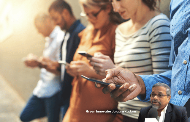 What Happens in the Brain When We Check Our Phones
